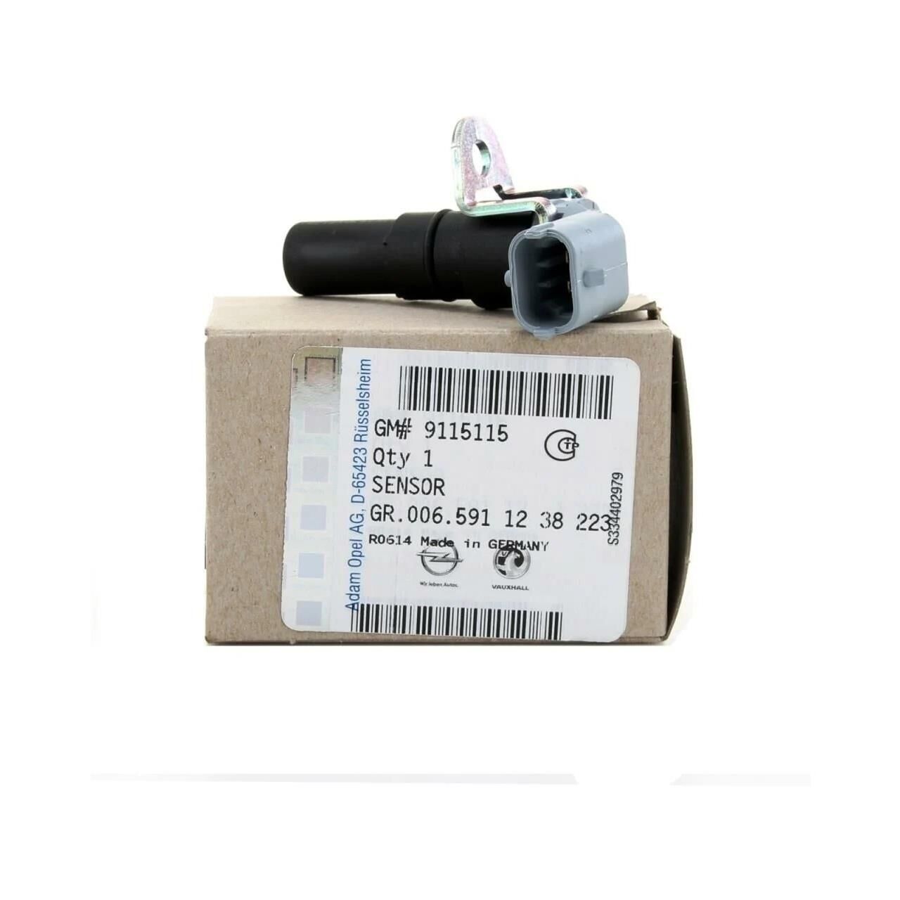 Opel Vectra B 1.8 Benzinli Krank Devir Sensörü GM 9115115