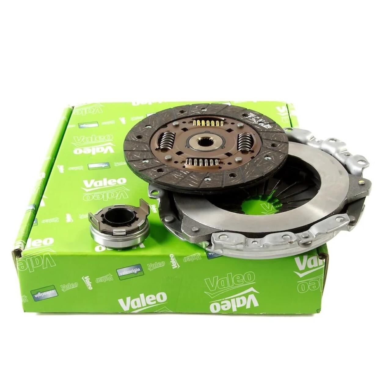 Chevrolet Spark M300 Debriyaj Seti Rulmanlı 1.0 / 1.2 Valeo 826568