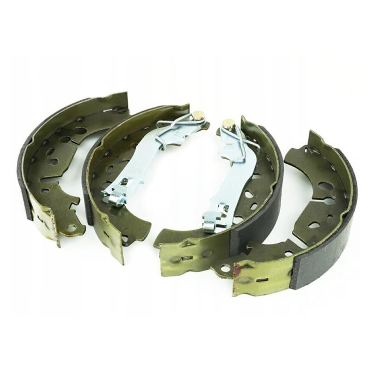 Opel Corsa D Arka Fren Kampana Balatası Takım İthal