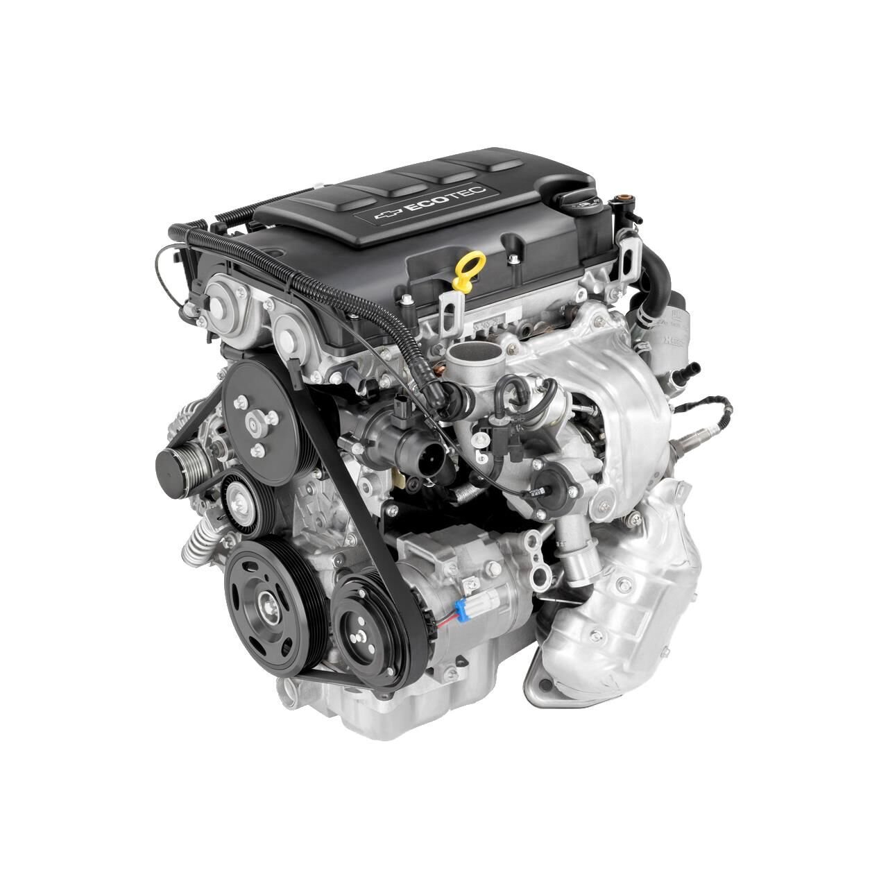 Opel Astra J 1.4 Turbo Komple Motor Orjinal