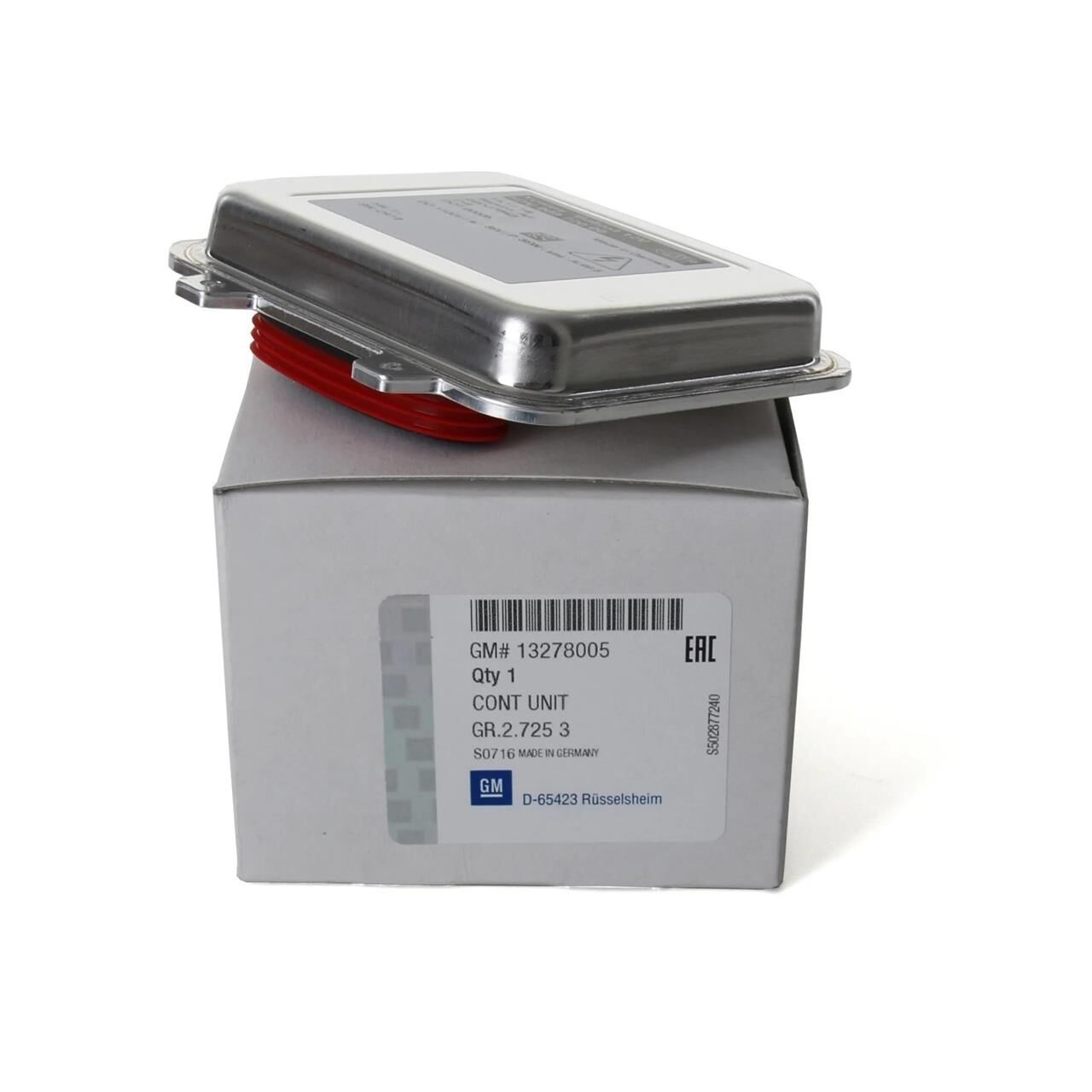 Opel Astra J Xenon Far Beyni GM 13278005