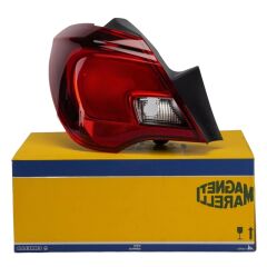 Opel Corsa E Arka Sol Dış Stop Lambası Magneti Marelli