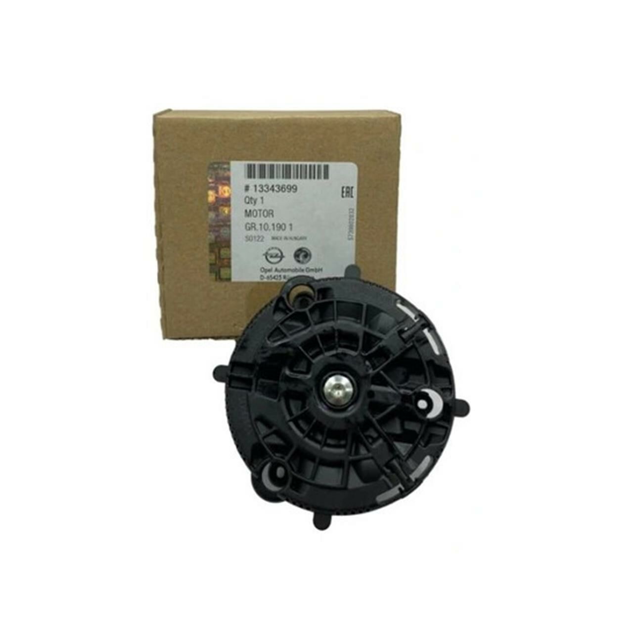 Opel İnsignia B Ayna Ayar Motoru GM 13343699