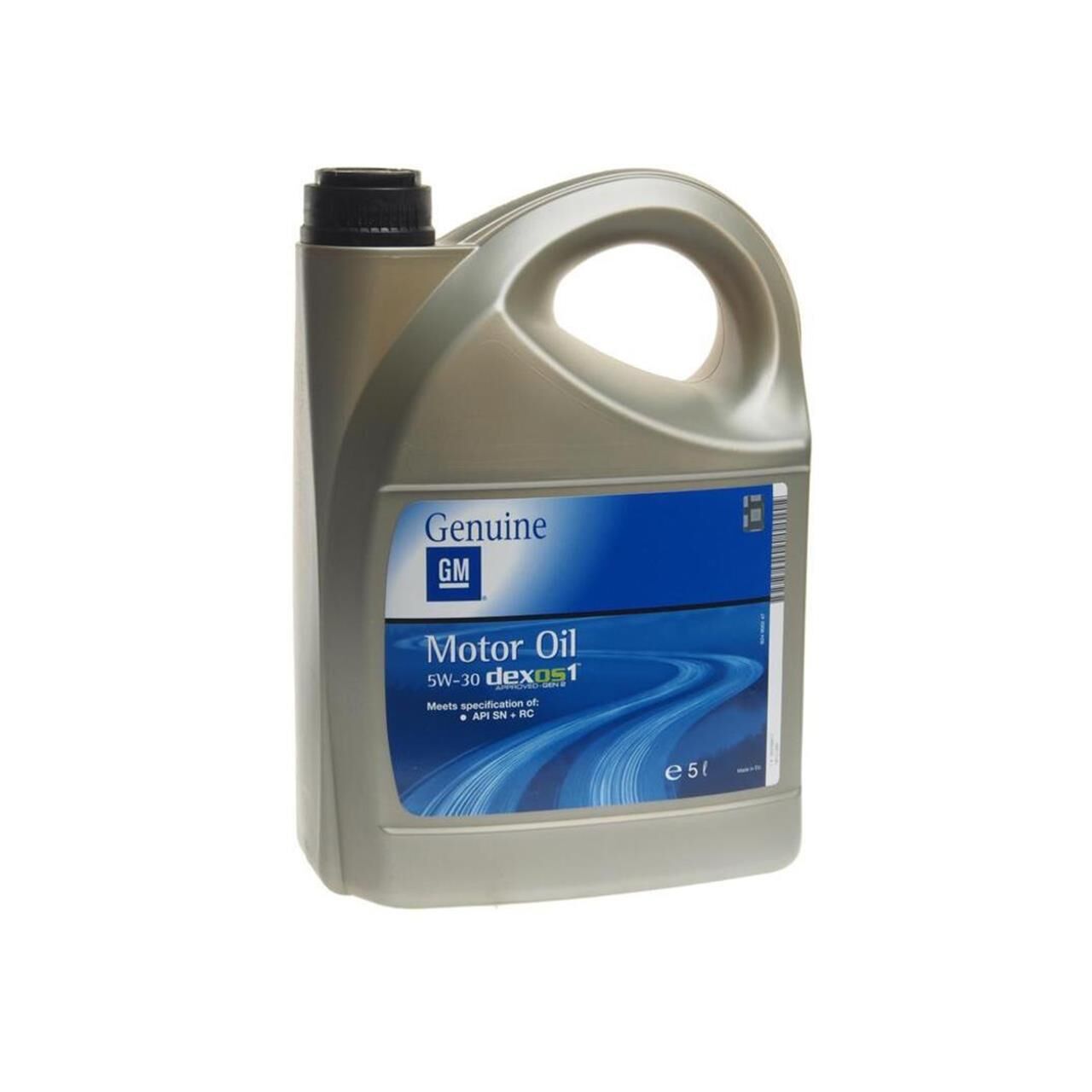 Gm 5W-30 Dexos1 Gen2 Motor Yağı 5LT