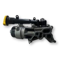 Opel Corsa C Yağ Soğutucu Komple (İçten Soğutmalı) 1.3 Dizel Ufi