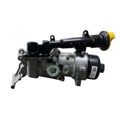 Opel Corsa C Yağ Soğutucu Komple (İçten Soğutmalı) 1.3 Dizel Ufi