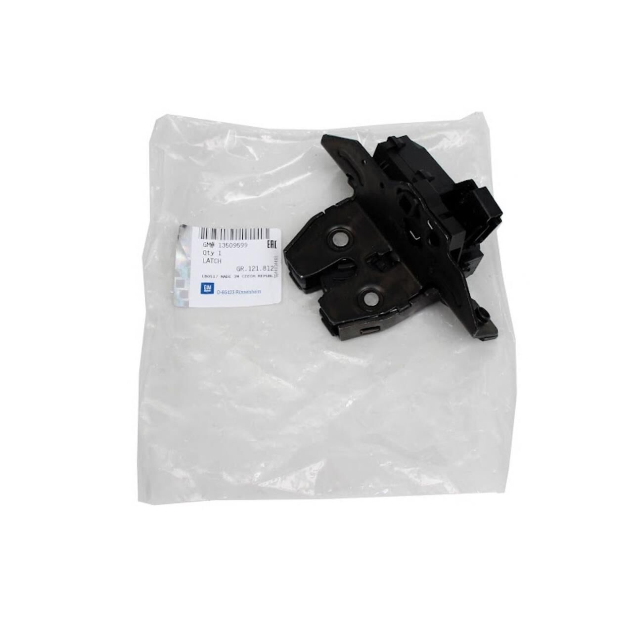 Opel Mokka Arka Bagaj Kilidi GM 13524683