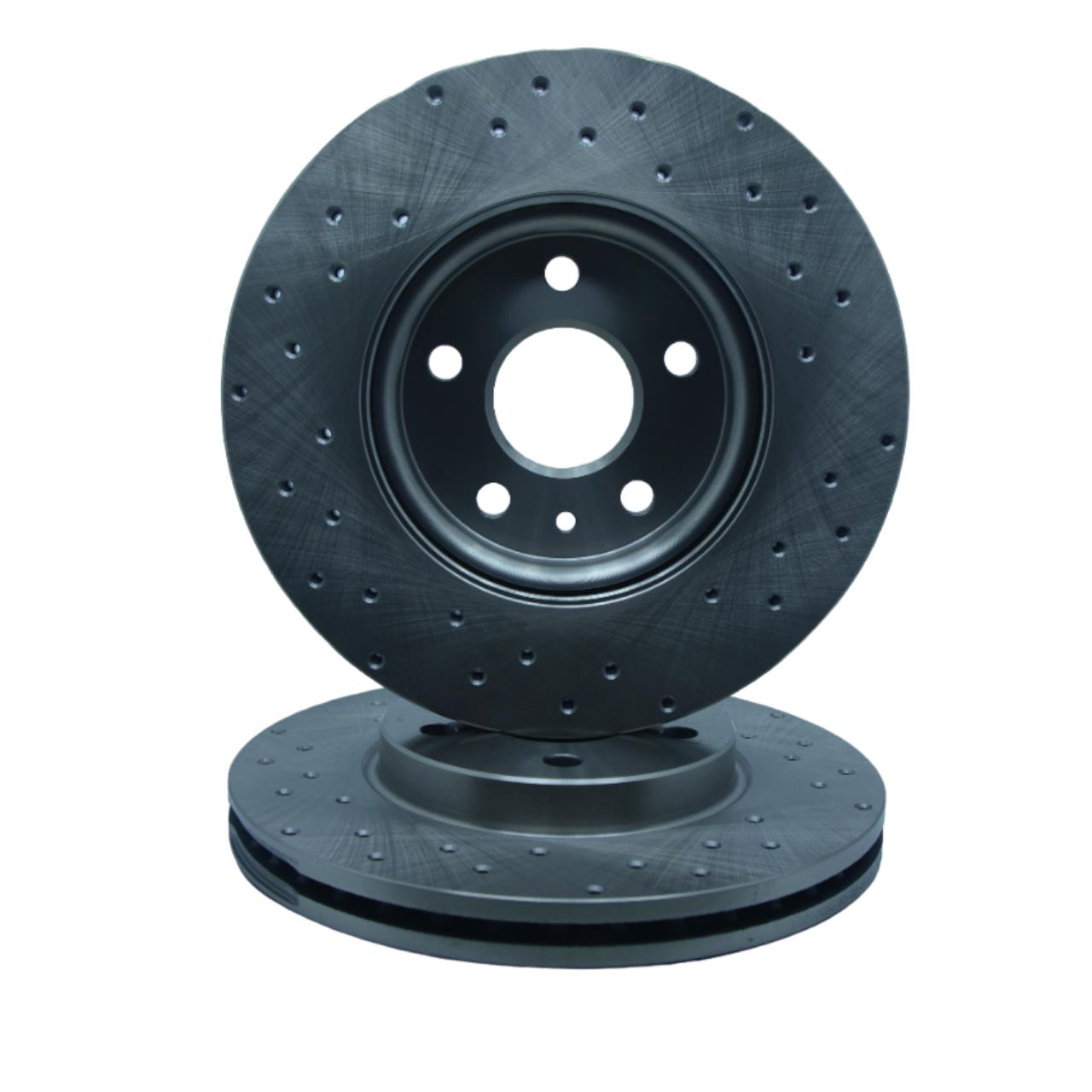 Chevrolet Cruze Ön Fren Disk Takımı Spor Delikli Walburg Marka