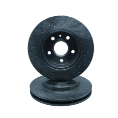 Opel İnsignia Ön Fren Disk Takımı Spor Delikli 296mm Walburg Marka