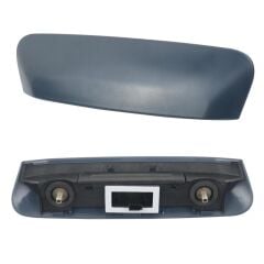 Opel Corsa D Bagaj Açma Tutamağı (Switch ile birlikte) Gm