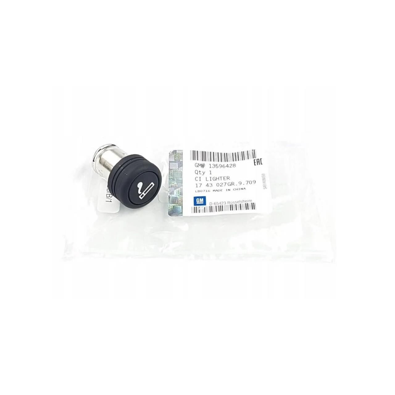 Opel Corsa E Çakmaklık Orjinal GM 13596428