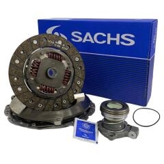 Opel Astra G Takviyeli Debriyaj Seti ve Debriyaj Bilyası 1.7 Dizel Sachs