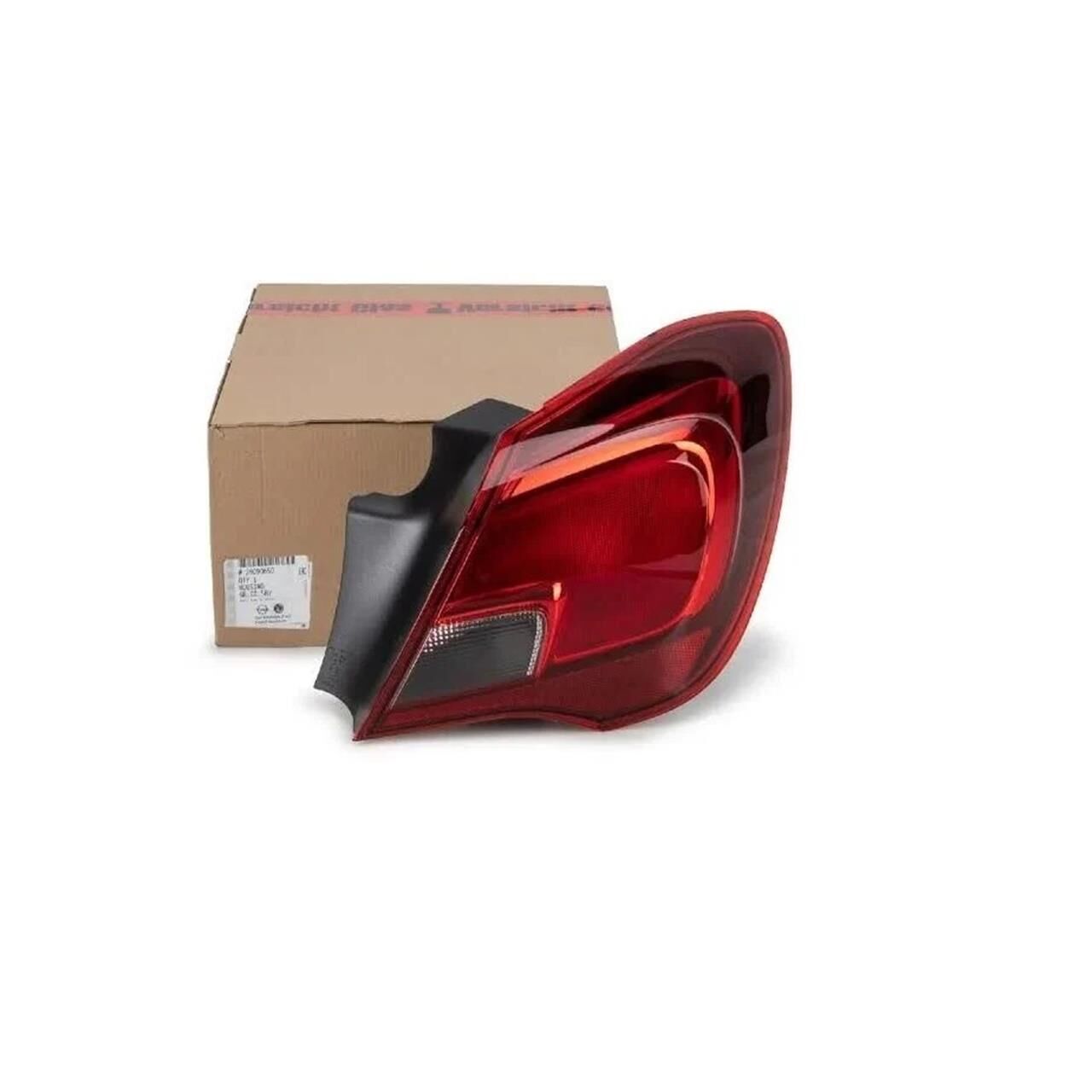 Opel Corsa E Sağ Dış Stop Lambası Orjinal GM 39090648