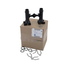 Opel Astra G Kalorifer Musluğu Behr Tipi GM 9119164