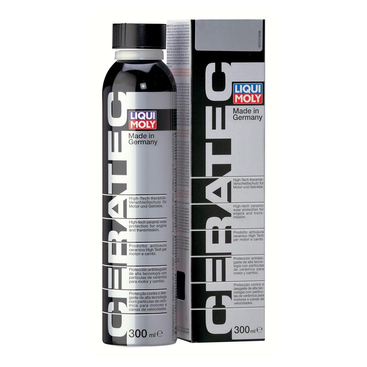 LIQUI MOLY Cera Tec Seramik Bazlı Motor Koruyucu Yağ Katkısı 300ML