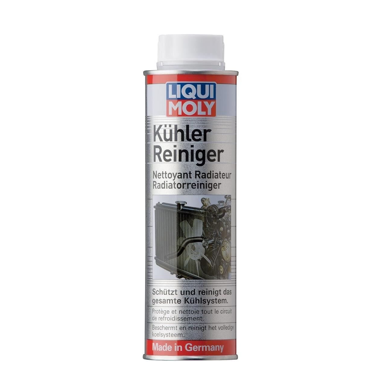 LIQUI MOLY Radyatör ve Soğutma Sistemi Temizleyici 300ML