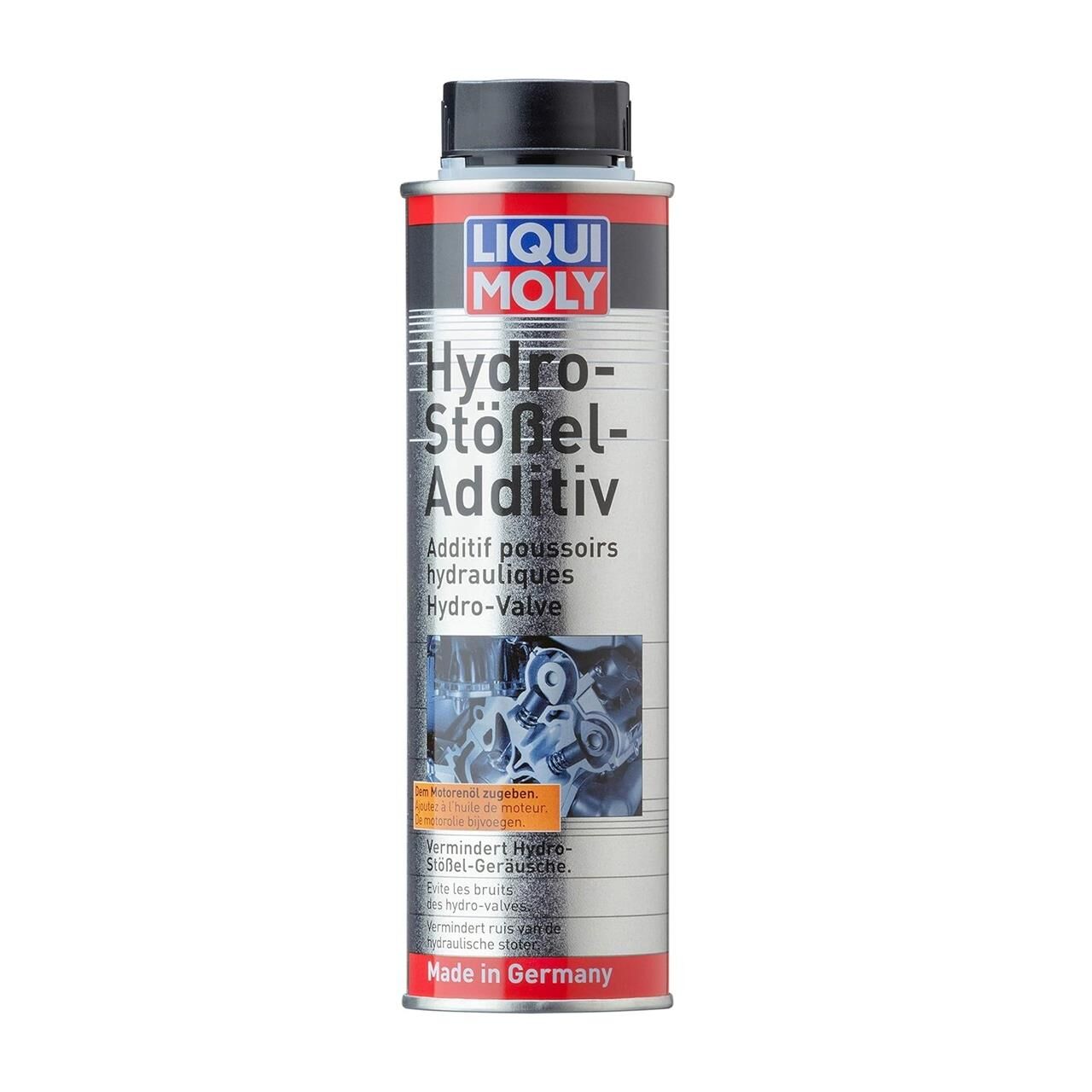 LIQUI MOLY Lifter-Subap İtici Doldurucu Katkısı 300 ml