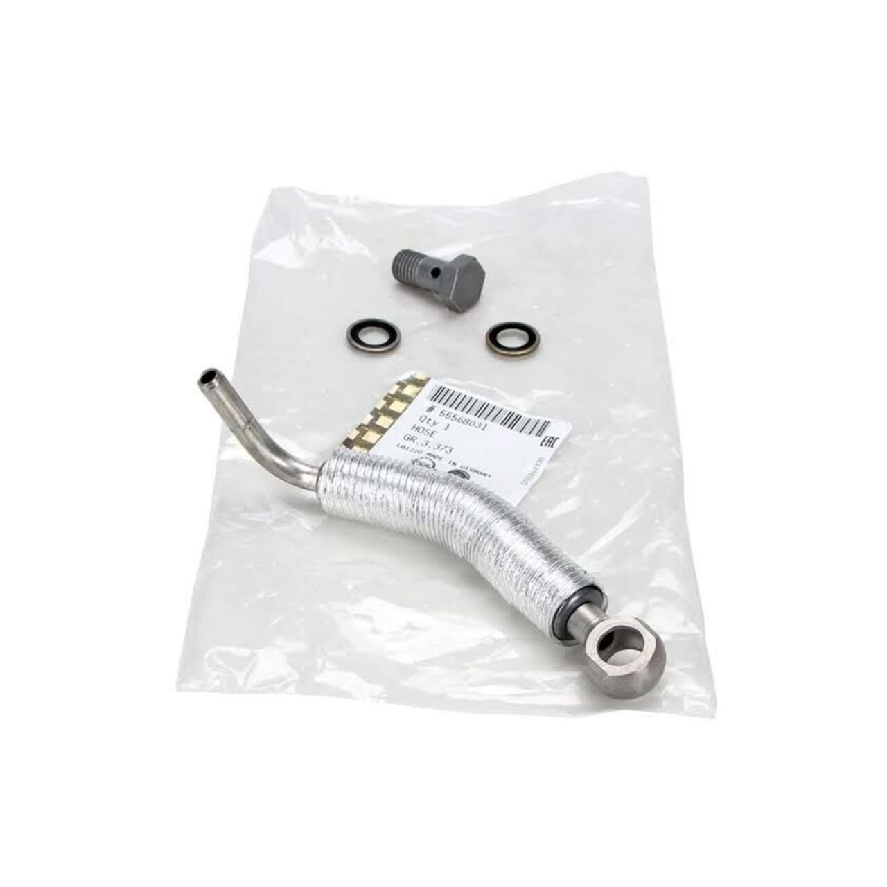 Opel İnsignia A 1.4 Turbo Besleme Borusu GM 55568031