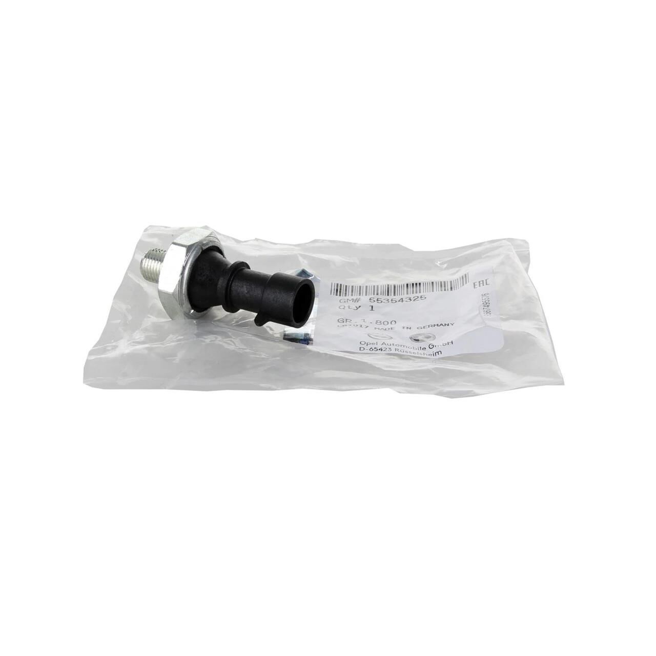Opel Corsa E 1.2 1.4 Benzinli Yağ Basınç Müşürü GM 40009039