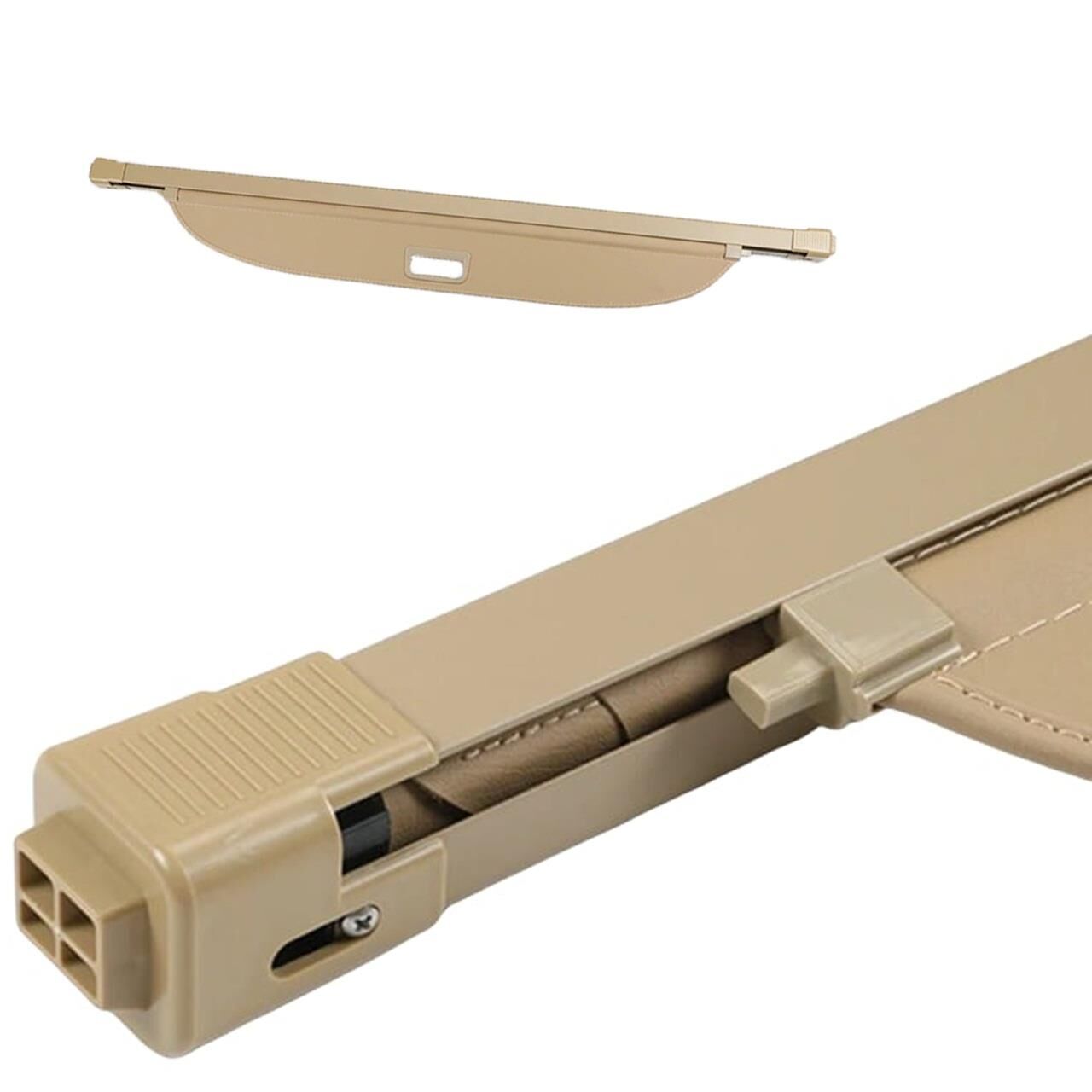 Chevrolet Captiva Bagaj Perdesi Bej İthal