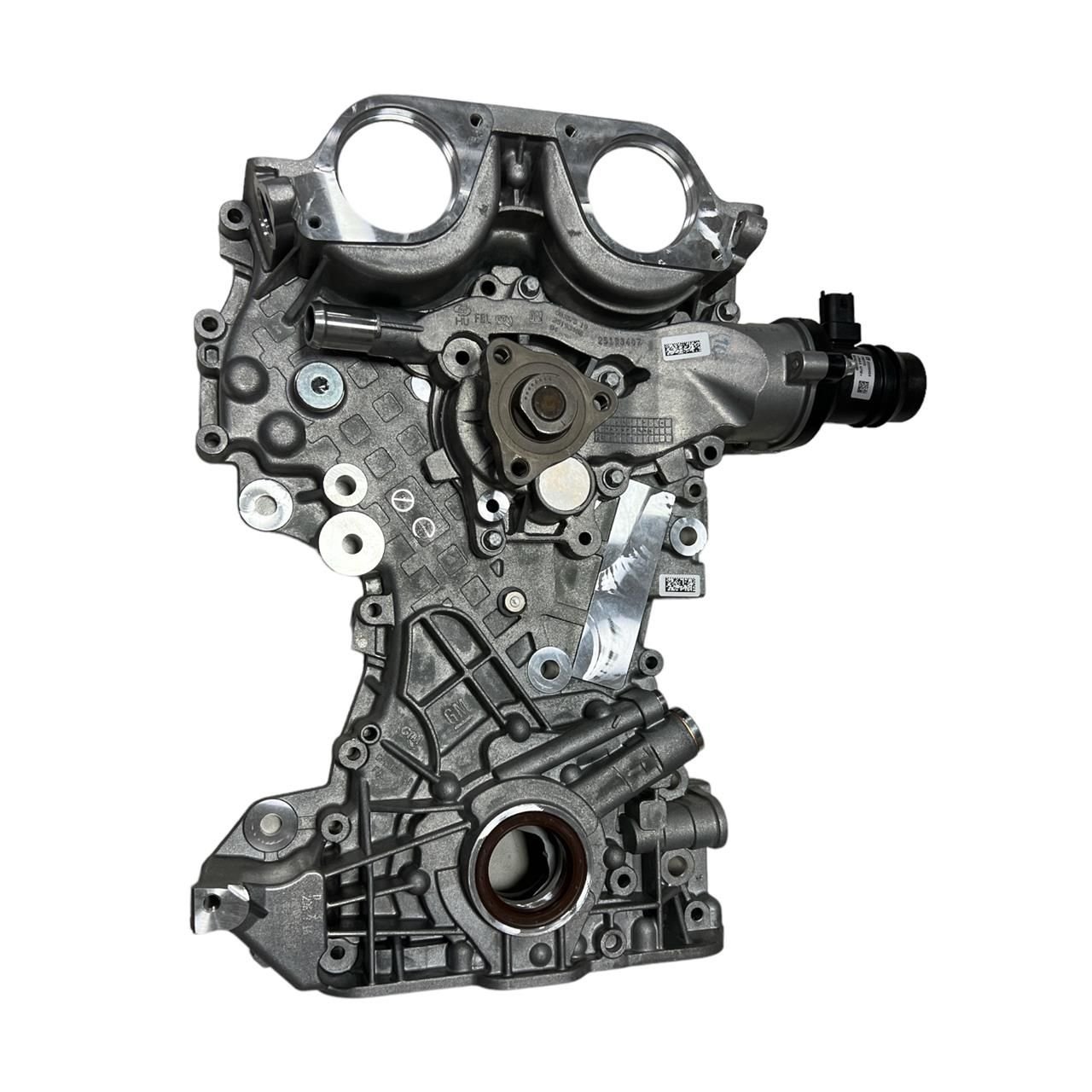 Opel Corsa E Yağ Pompası 1.2-1.4 Benzinli GM Marka
