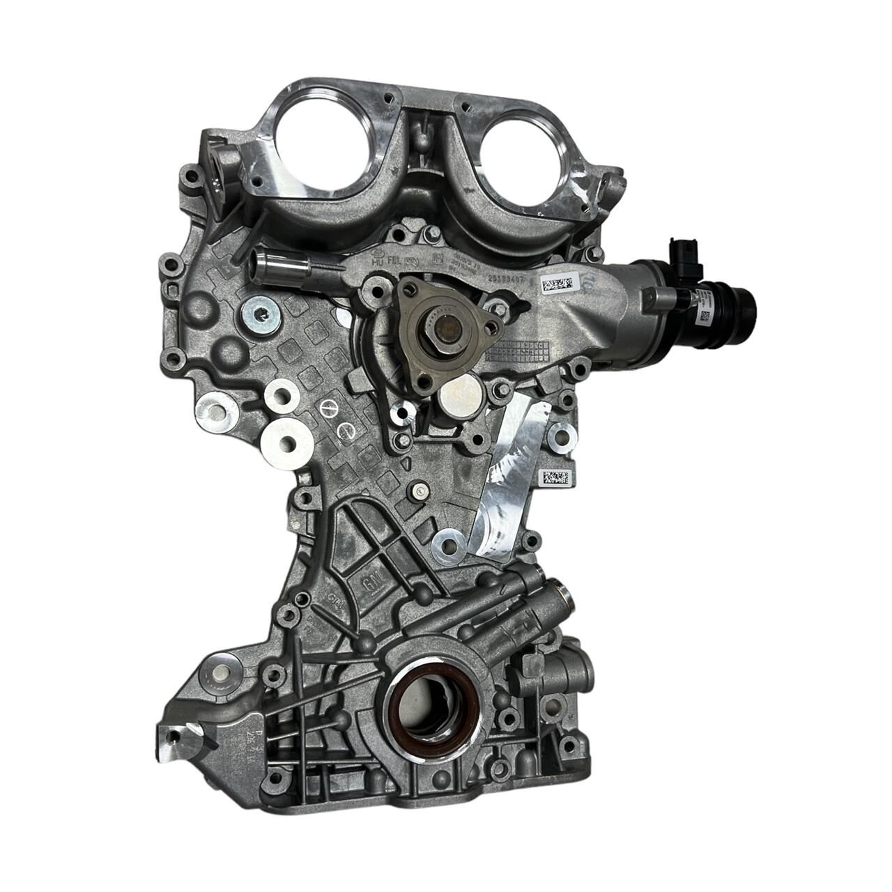 Opel Corsa E Yağ Pompası 1.2-1.4 Benzinli GM Marka