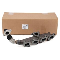 Opel İnsignia B Egzoz Manifoldu 1.6 Dizel GM 55491381