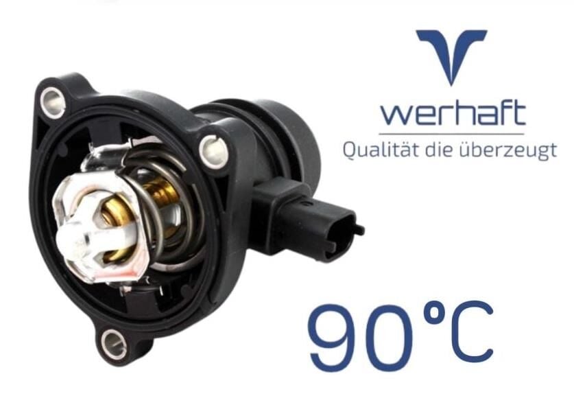 Chevrolet Aveo T300 1.4 Benzinli Termostat 90 Derece Werhaft