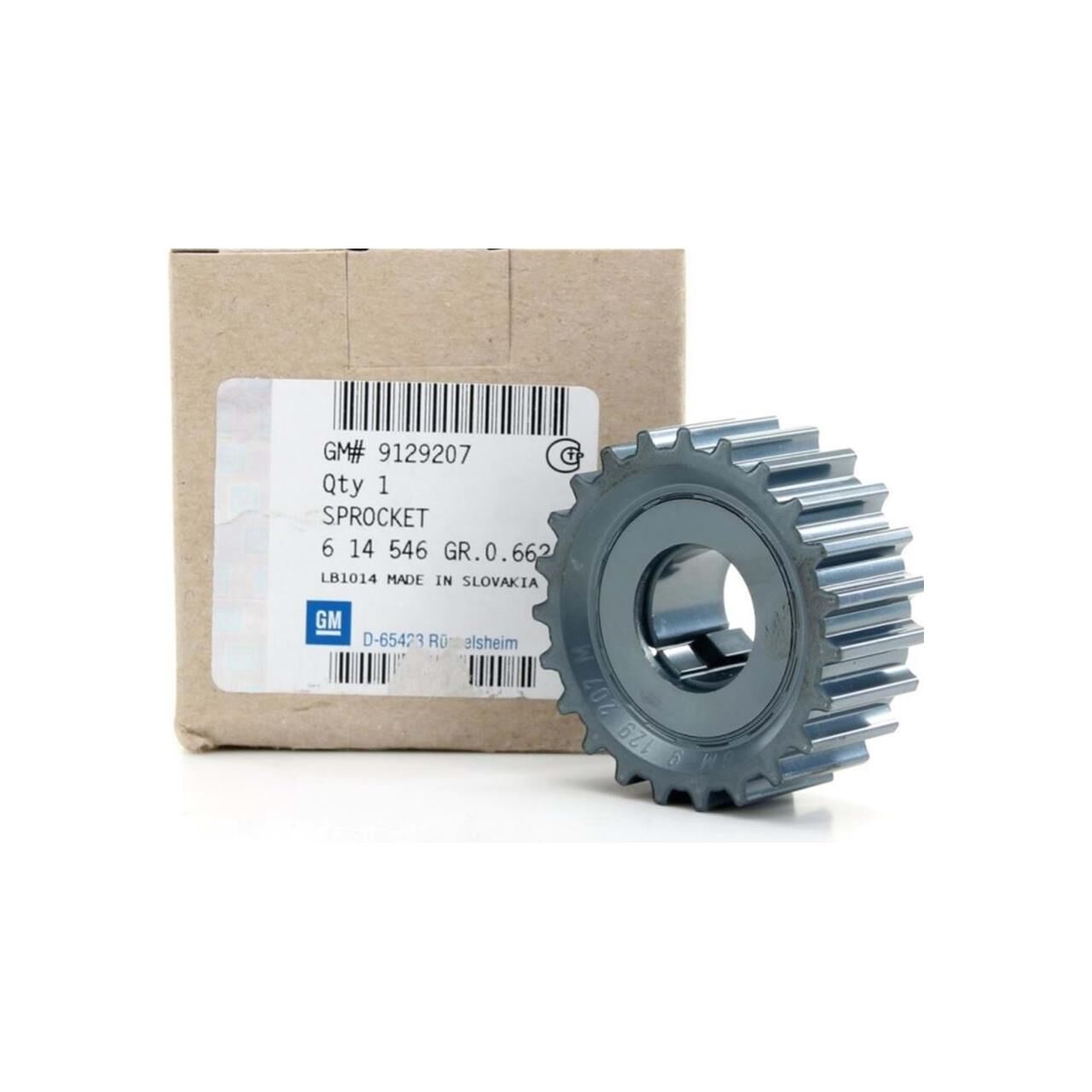 Opel Meriva A 1.6 Benzinli Krank Dişlisi GM 9129207