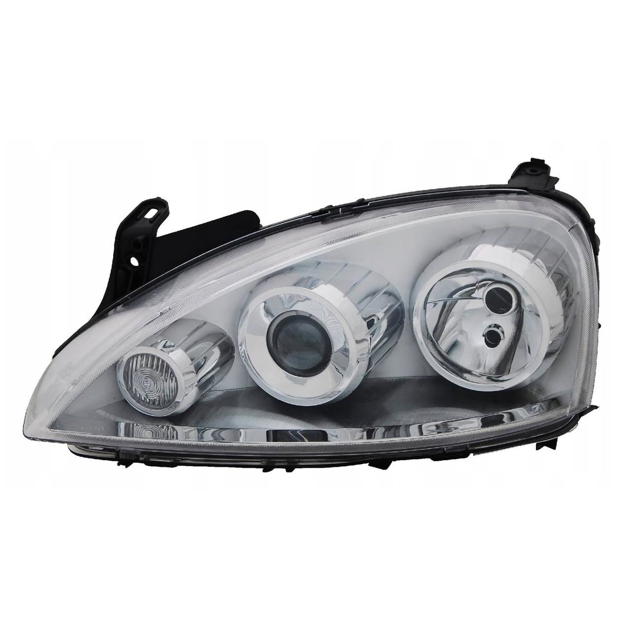 Opel Corsa C Sol Far Mercekli Depo 1216177
