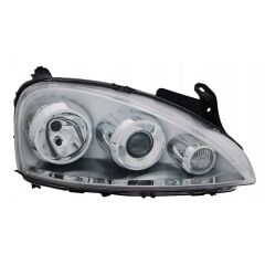 Opel Combo C Sağ Far Mercekli Depo 1216176