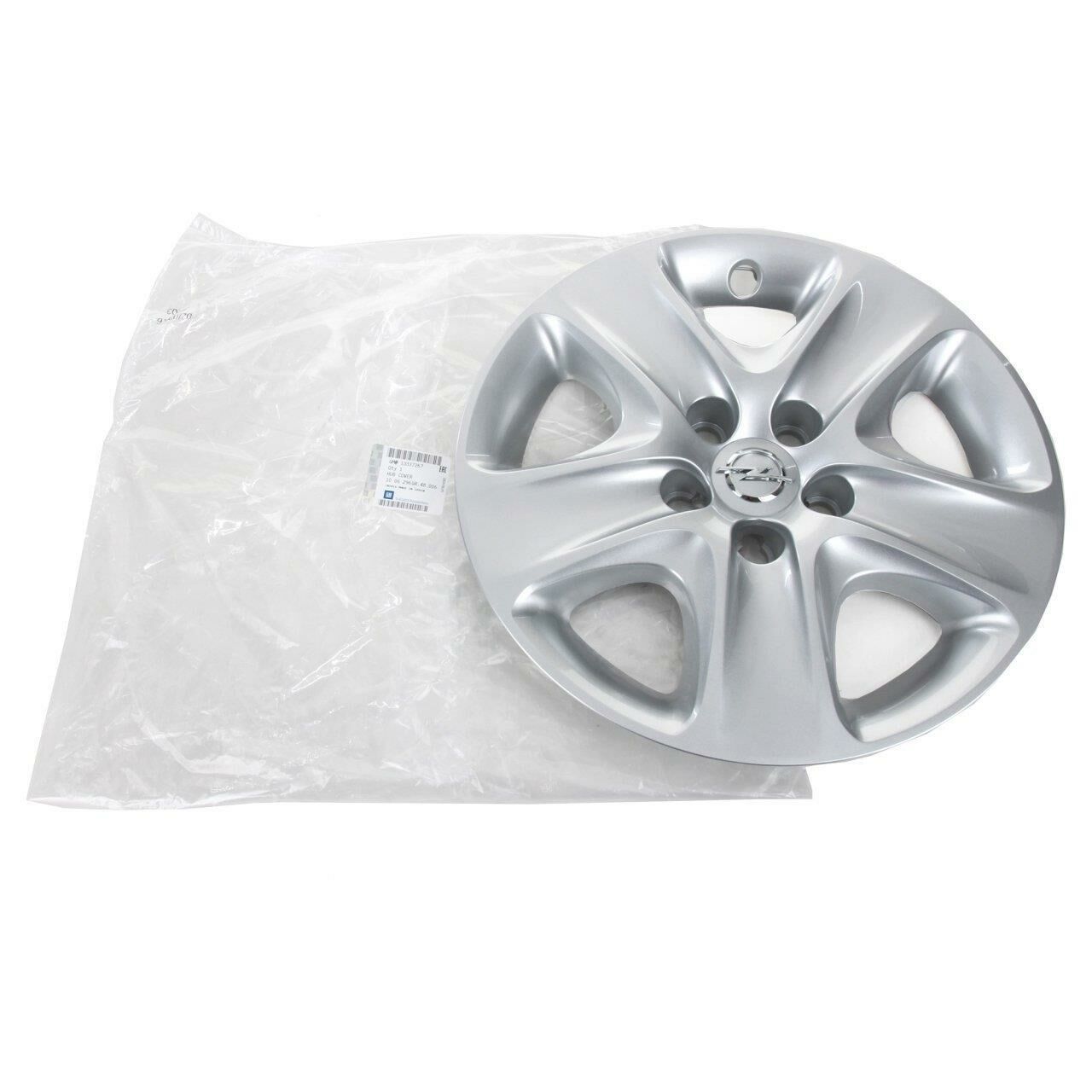 Opel Astra H Jant Kapağı 16 İnç Gm Marka