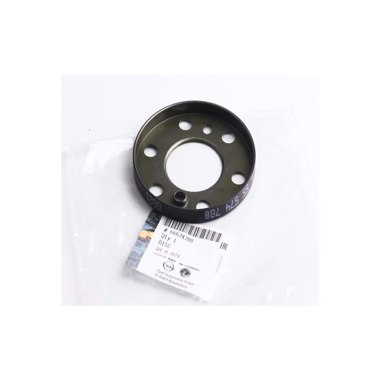 Opel Astra H 1.6 Benzinli Motor Krank Mili Okuyucusu GM 55574780