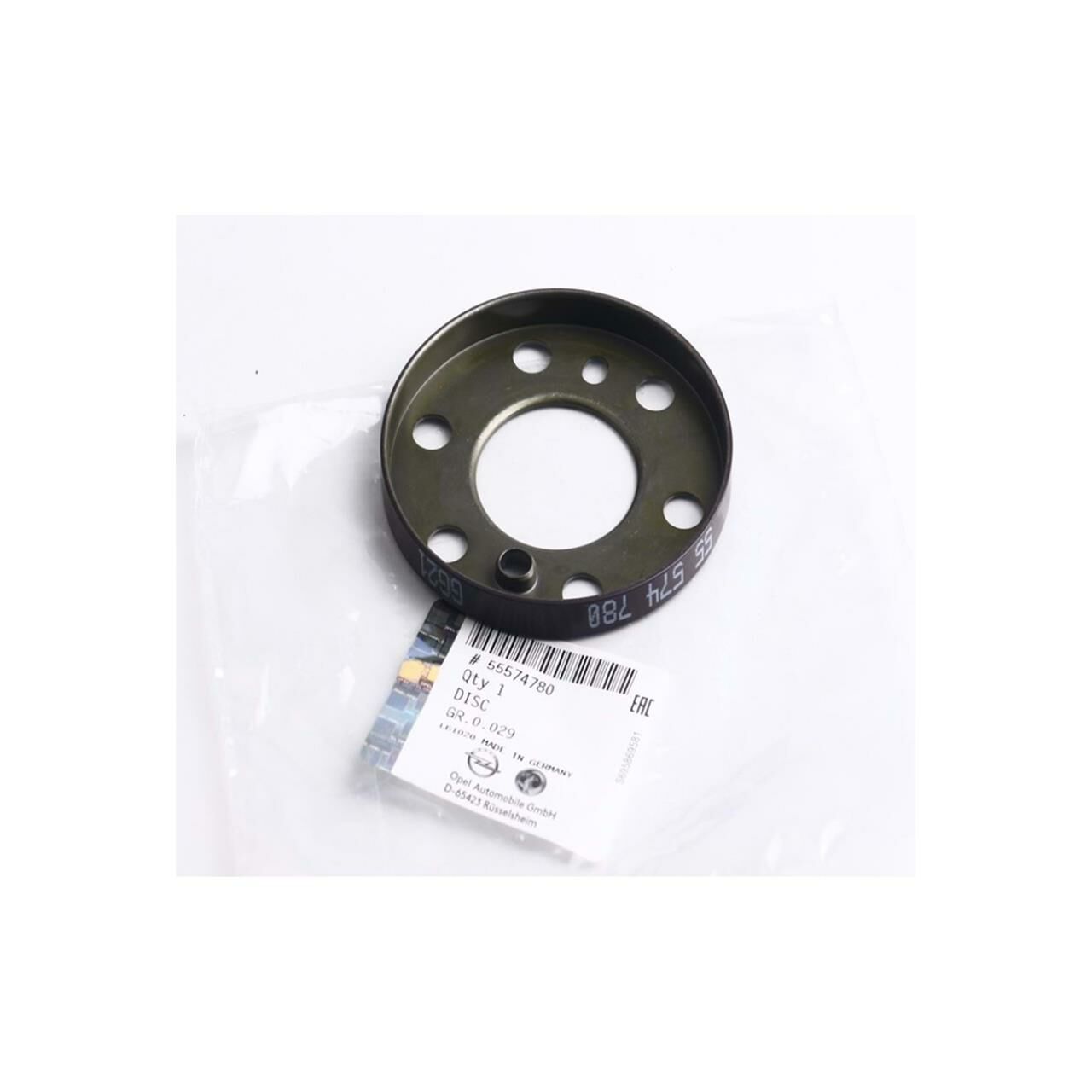 Opel İnsignia A 1.6 Turbo Motor Krank Mili Okuyucusu GM 55574780