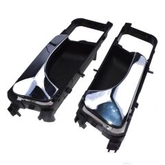 Chevrolet Lacetti Sedan Sağ Ön-Arka İç Kapı Açma Kolu Krom İthal 96548064