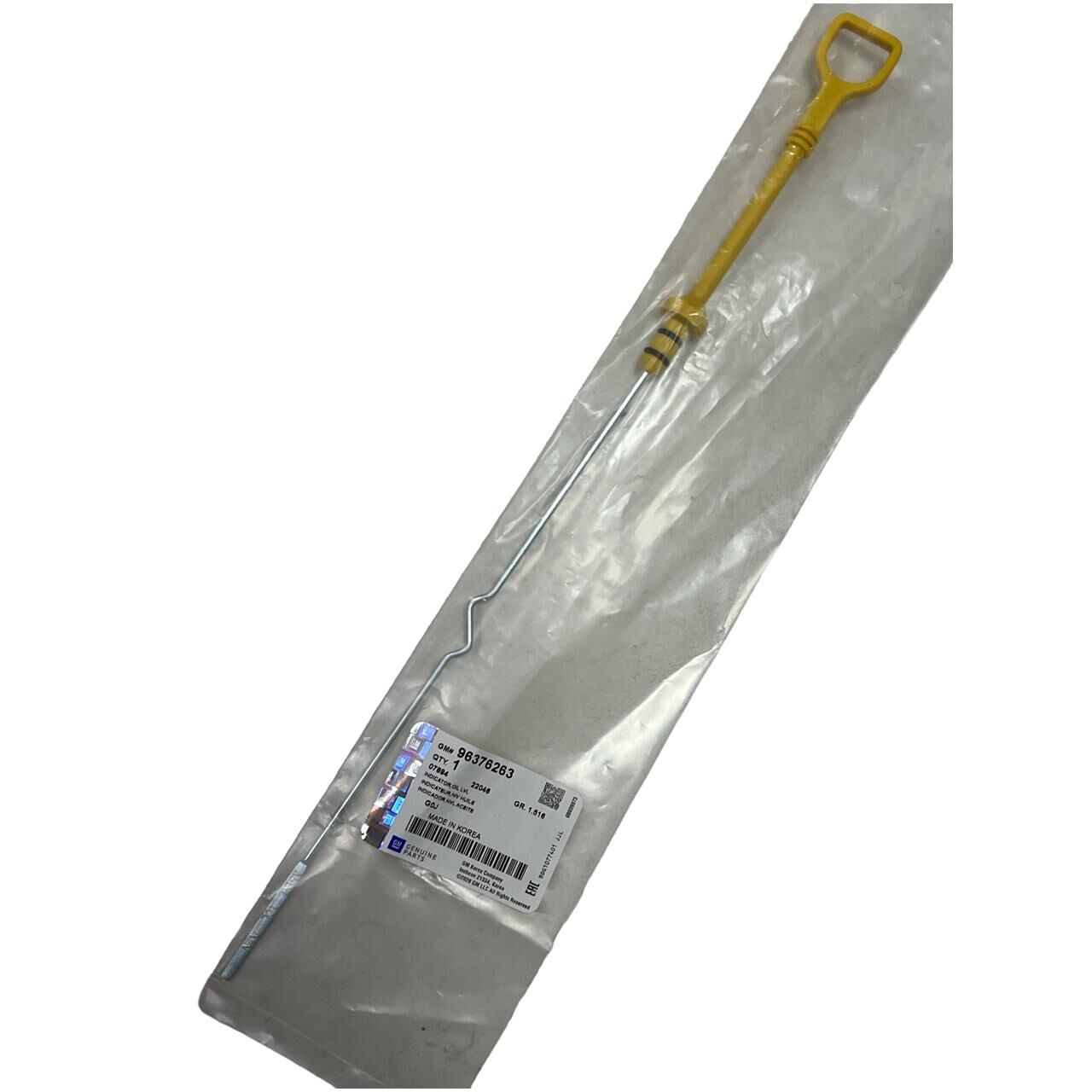 Chevrolet Rezzo Yağ Çubuğu Gm Marka