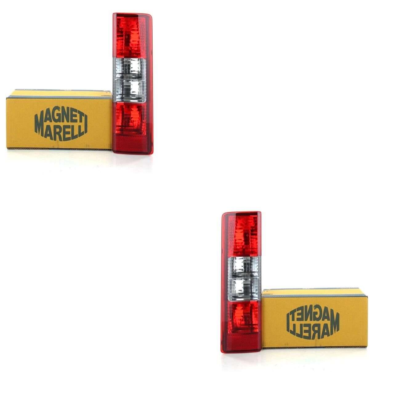 Opel Combo C Sağ-Sol Stop Takımı Magneti Marelli Marka