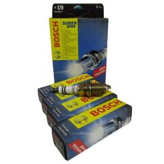 Opel Vectra C 1.6 Benzinli Tek Tırnak Buji Takımı Bosch