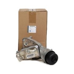 Opel İnsignia 2.0 Dizel Komple Yağ Soğutucu GM 55595532