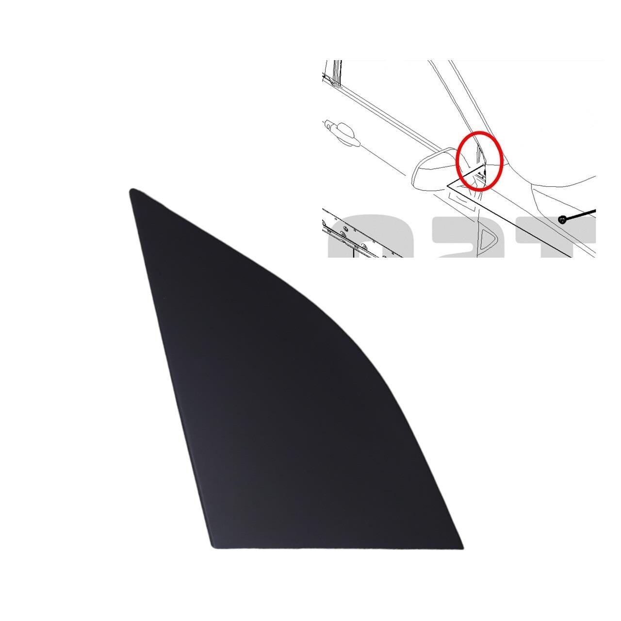 Chevrolet Captiva Sağ Ön Dikiz Ayna Üçgen Bakaliti Gm