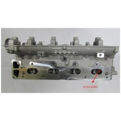 Opel Astra G X16XEL Silindir Kapağı İçten Egr'li Asahi Marka 18450