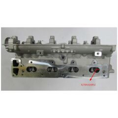 Opel Vectra B X16XEL Silindir Kapağı İçten Egr'li Asahi Marka 18450