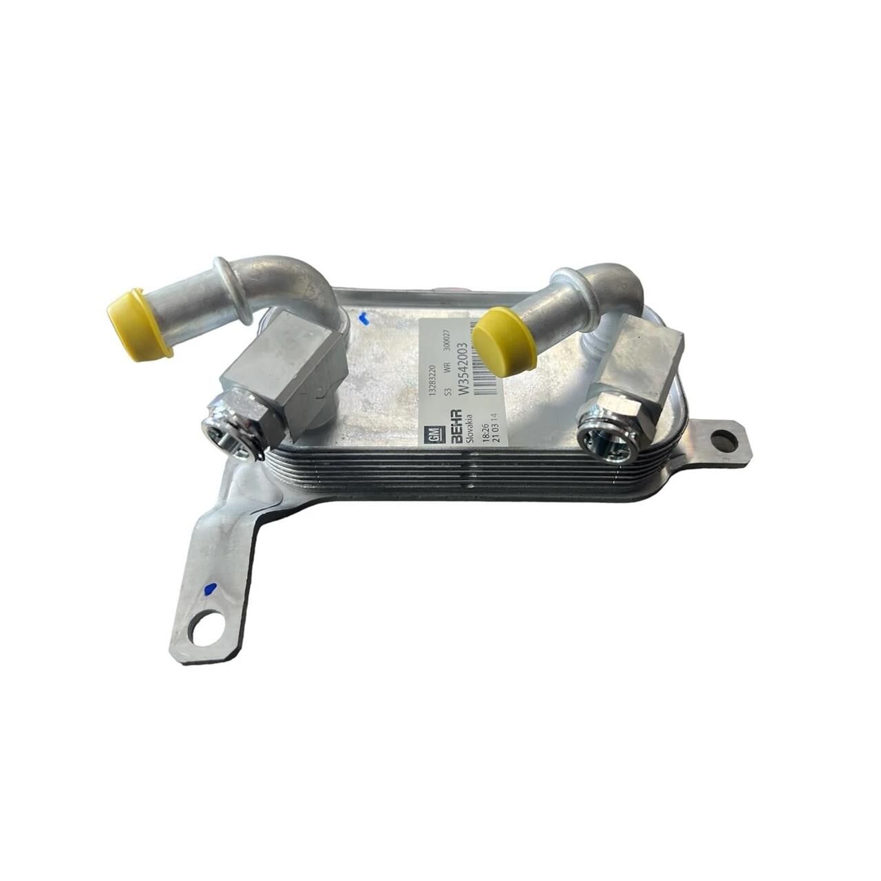 Opel Corsa D A14XER Otomatik Şanzıman Yağ Soğutucu GM 13283220