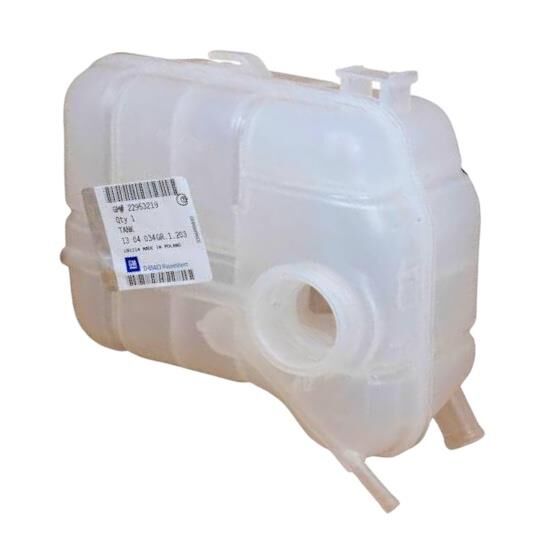 Opel İnsignia Rezerve (Yedek) Su Deposu Sensörlü GM Marka