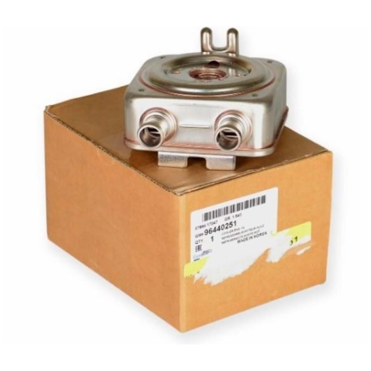 Chevrolet Captiva 2.0 Dizel Yağ Soğutucu GM 96440251