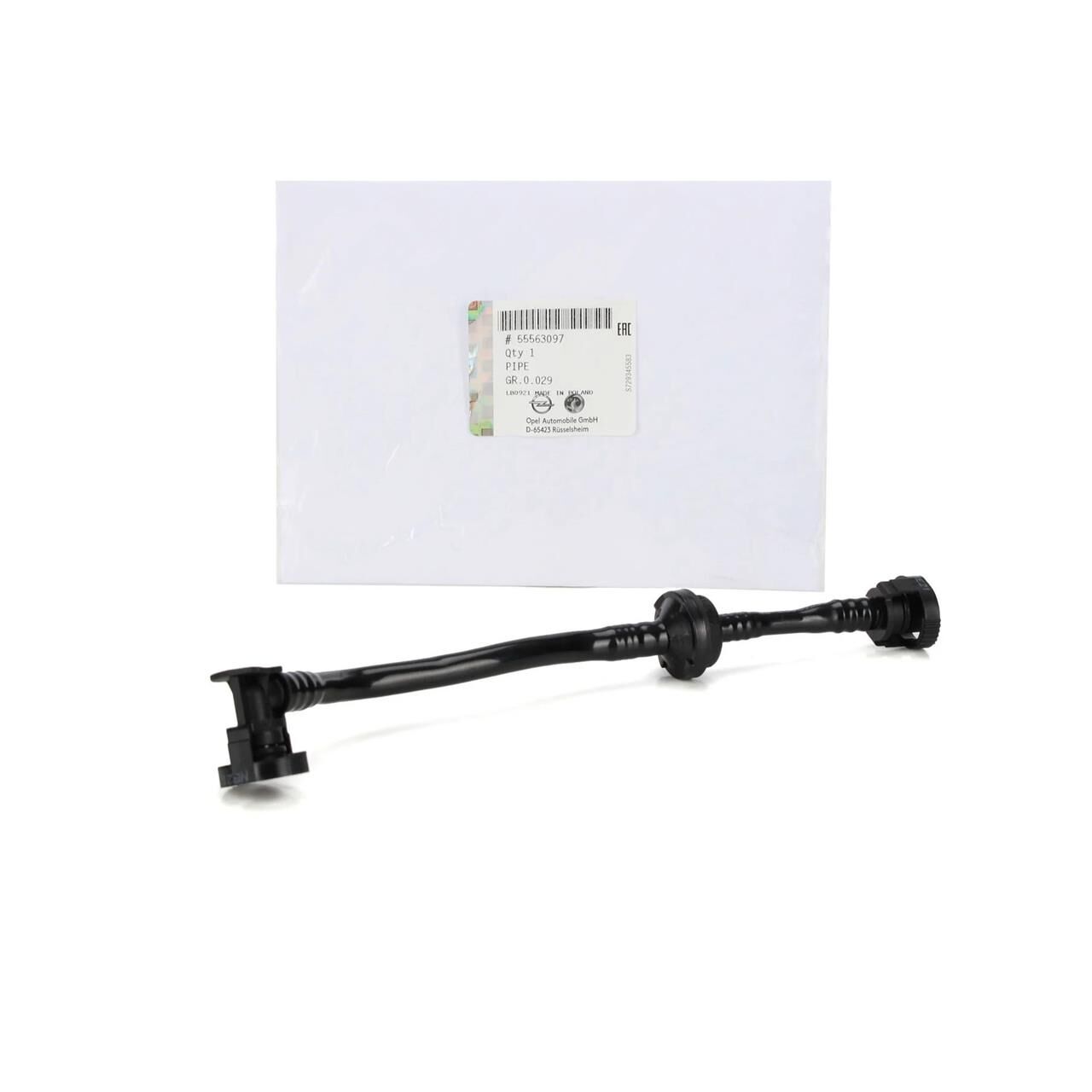 Opel Astra J 1.6 Turbo Krank Havalandırma Borusu GM 55563097