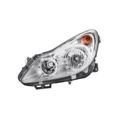 Opel Corsa D Sol Far Depo Marka