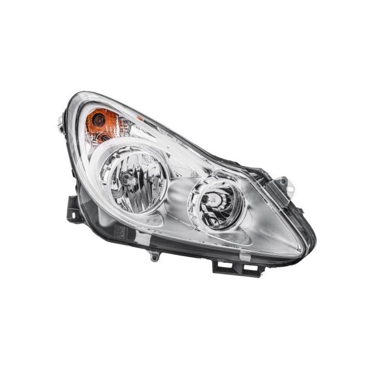 Opel Corsa D Sağ Far Depo Marka