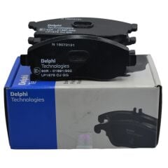 Opel Combo C Ön Fren Balata Takımı Delphi Marka LP1676