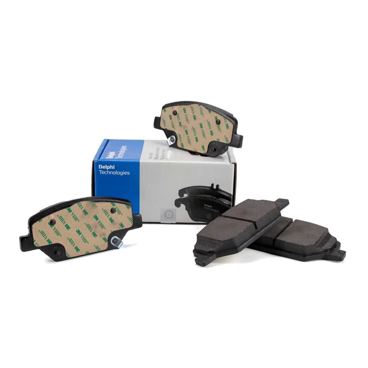 Opel İnsignia B Ön Fren Balata Takımı 17 Jant Delphi